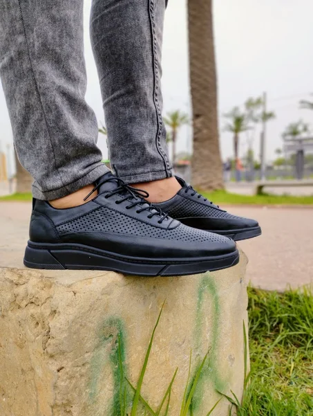 احذية جلدية دات جودة عالية