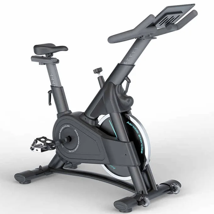 Vélo d'appartement magnétique premium - Performance et confort