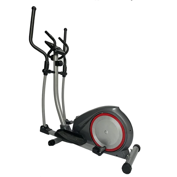 Vélo Elliptique Pro Magnétique Top Sport - Volant 16kg pour un entraînement intense