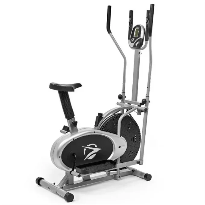 Vélo elliptique : le cardio 2-en-1 qui transforme votre home gym
