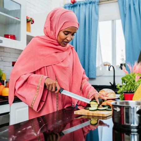 مستلزمات المطبخ