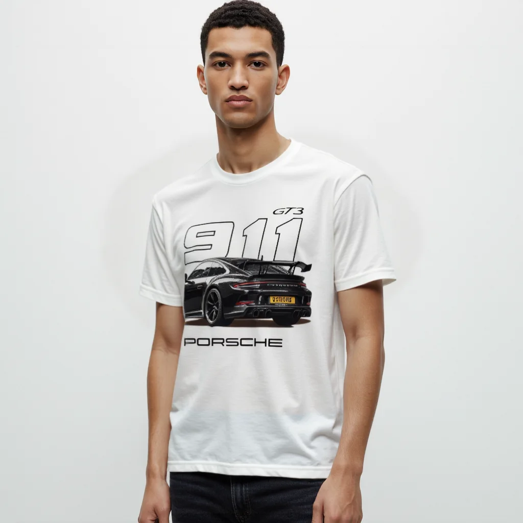 PORSCHE 911 GT3 TSHIRT