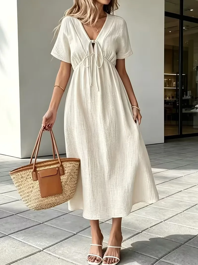 Robe Rosalie – Élégance Intemporelle
