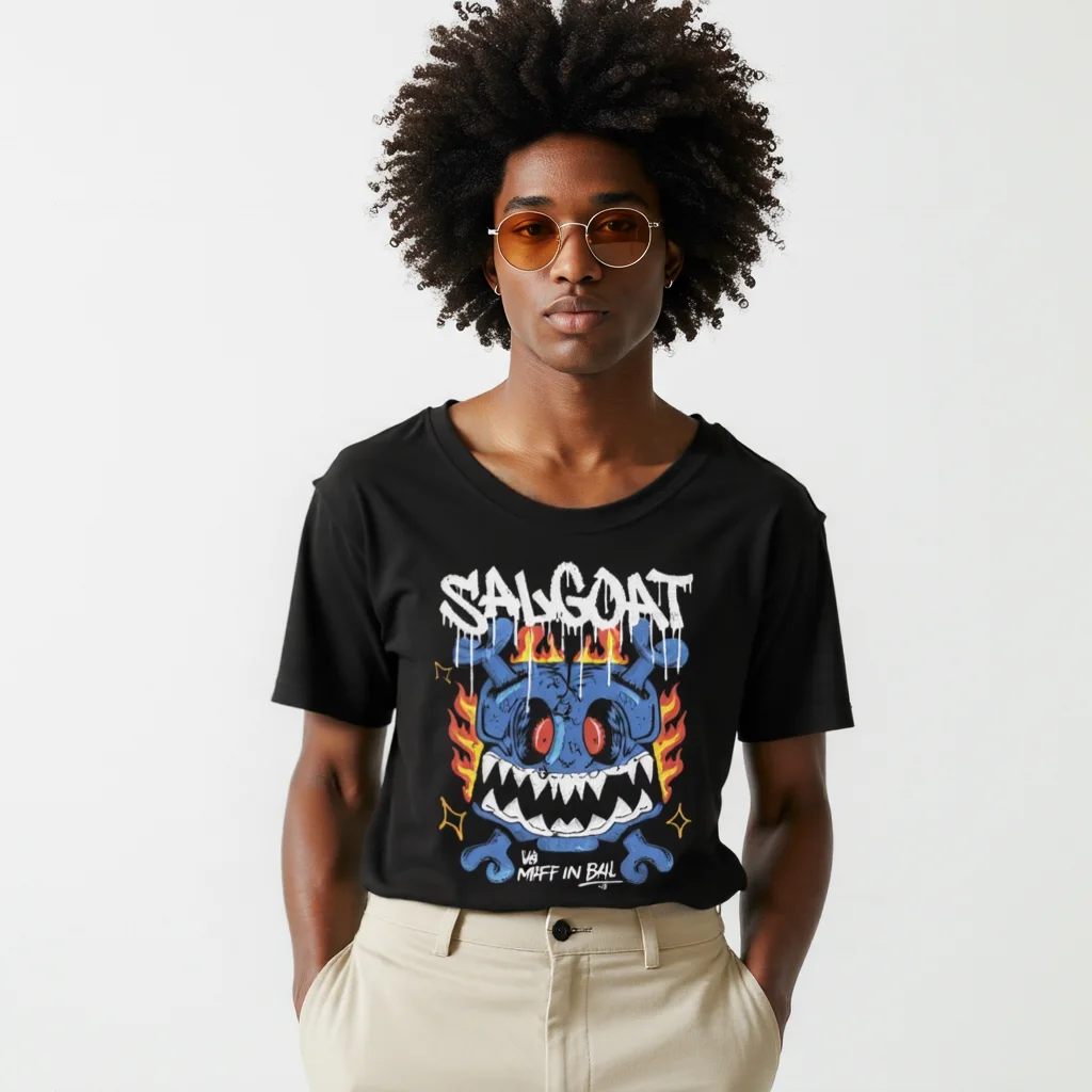 TSHIRT ELGRANDETOTO AT4