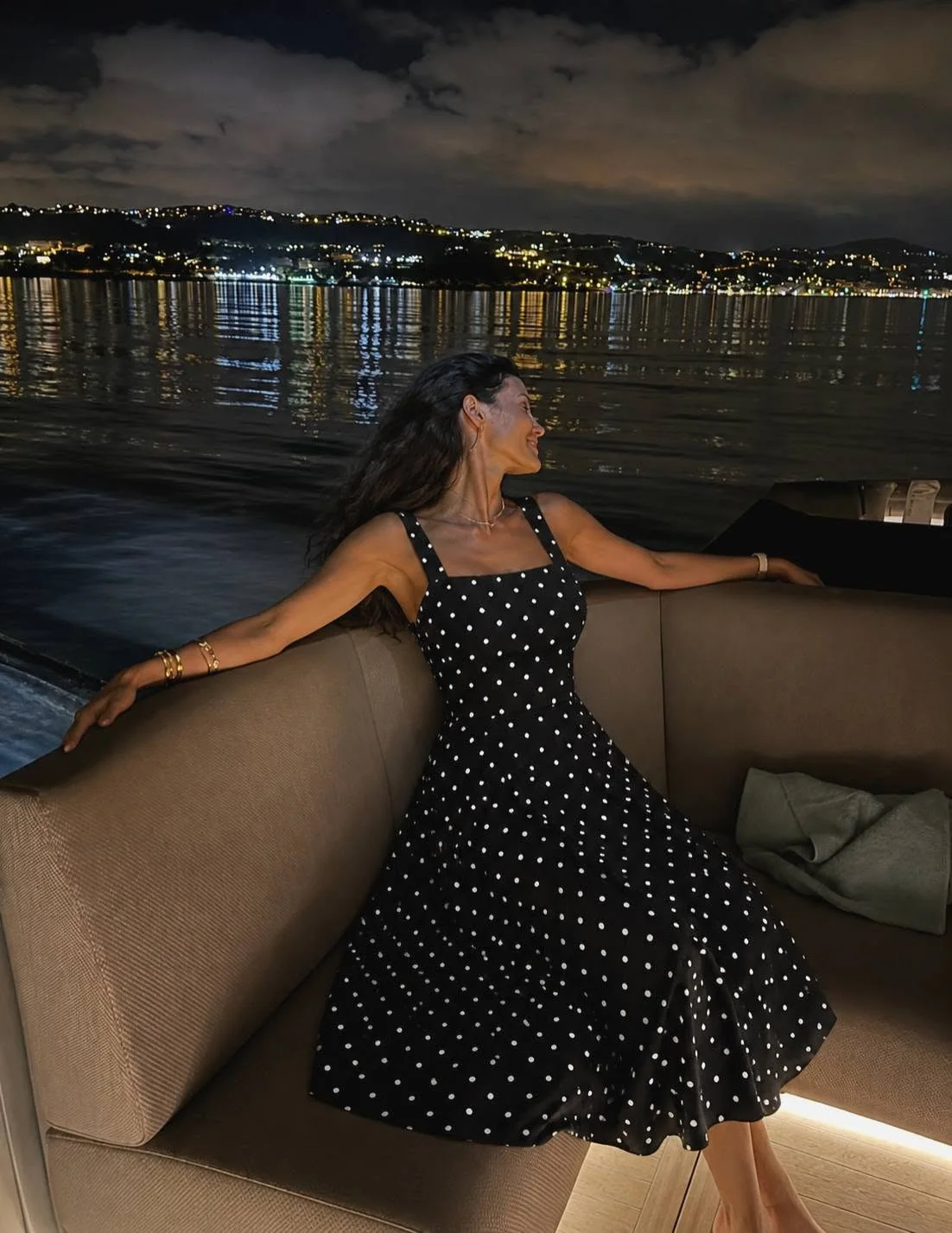 Polka Dot Dress