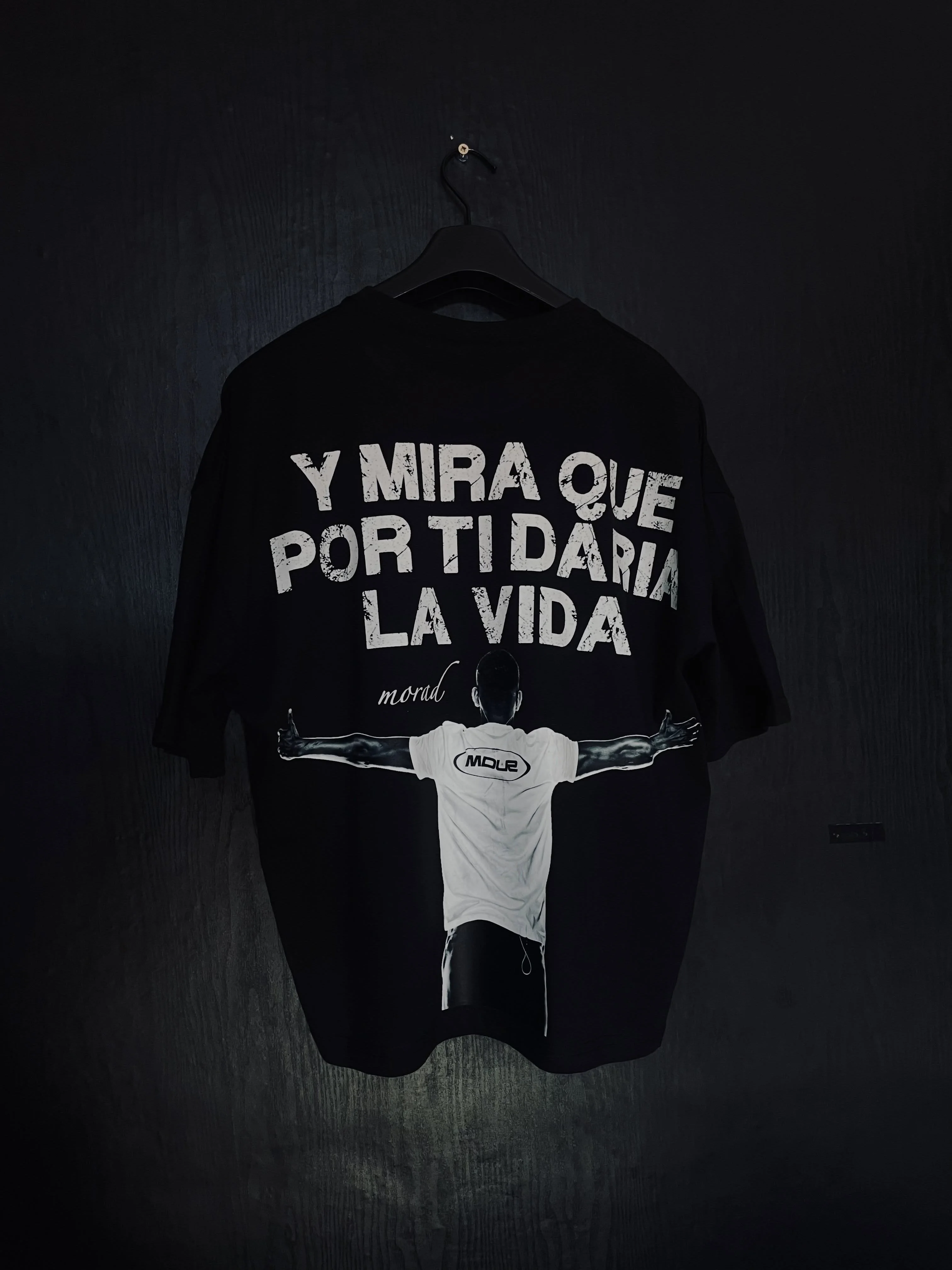 TSHIRT MORAD MDLR