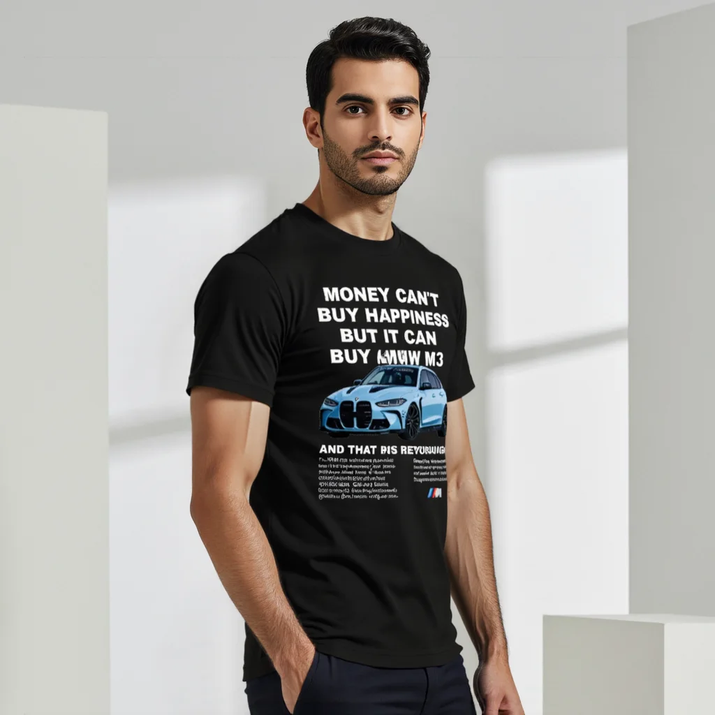 BMW M3 TSHIRT