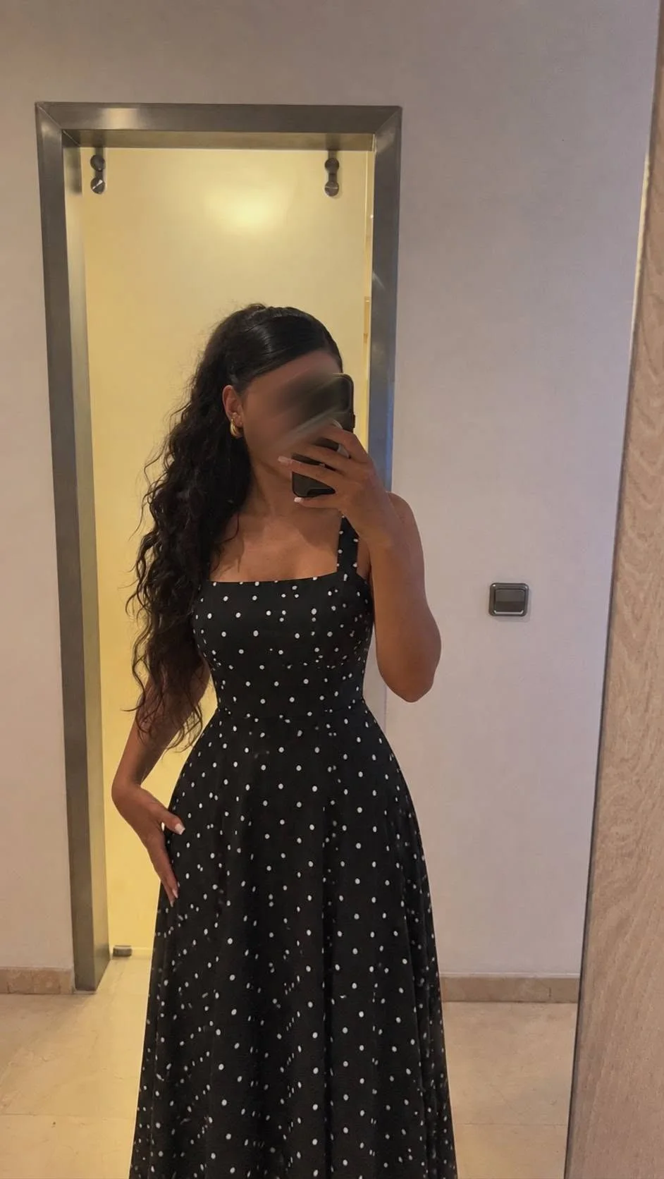 Polka Dot Dress