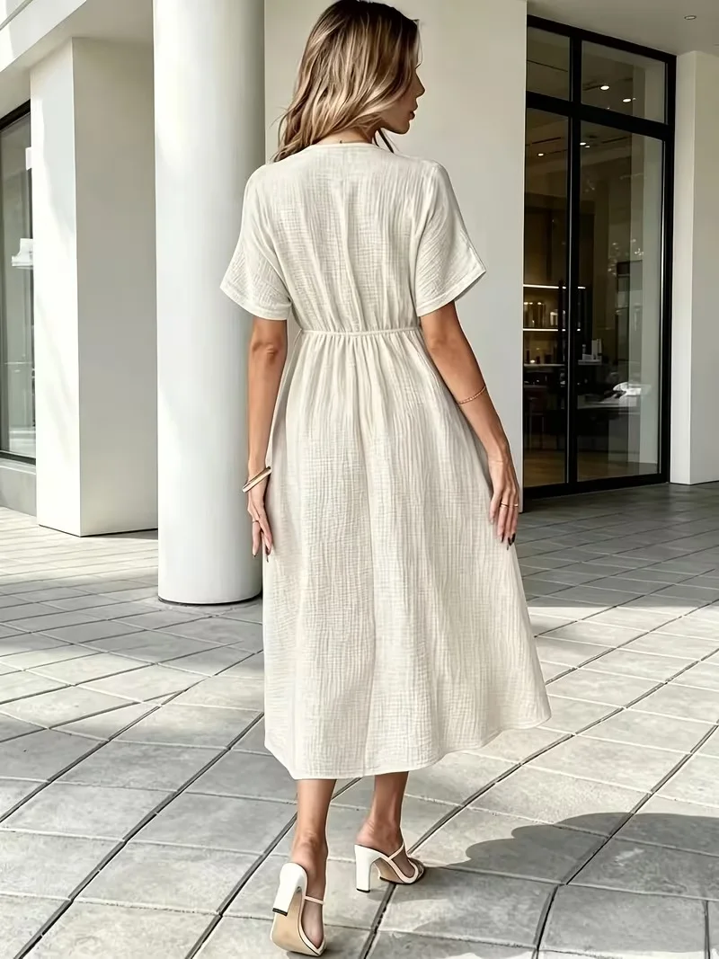 Robe Rosalie – Élégance Intemporelle
