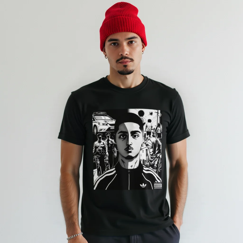 MORAD TSHIRT