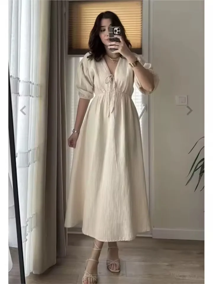 Robe Rosalie – Élégance Intemporelle