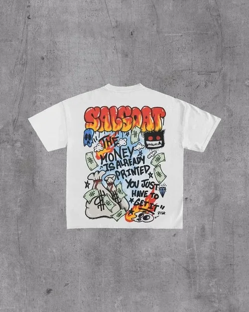 TSHIRT ELGRANDETOTO BLC1