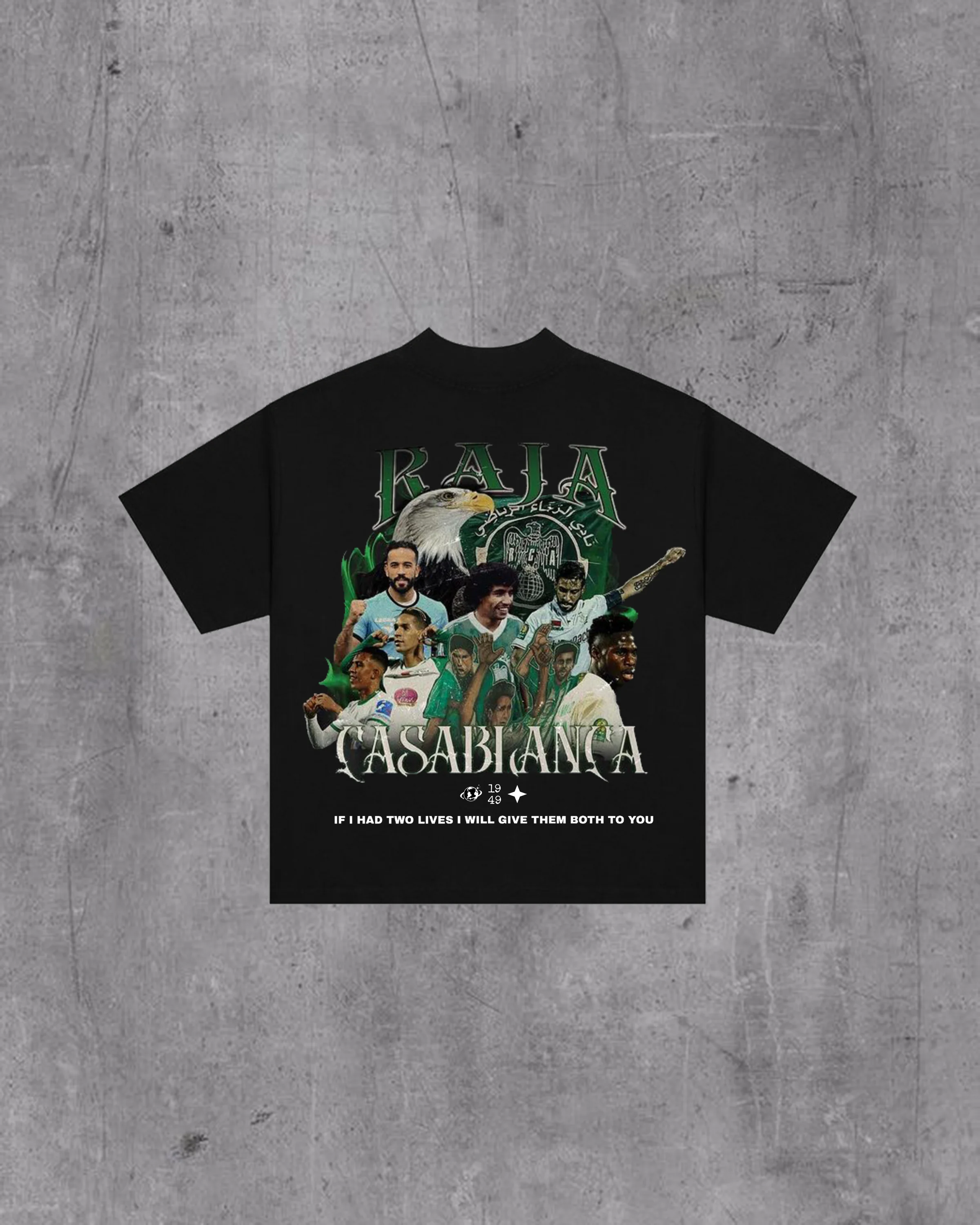 RAJA TSHIRT