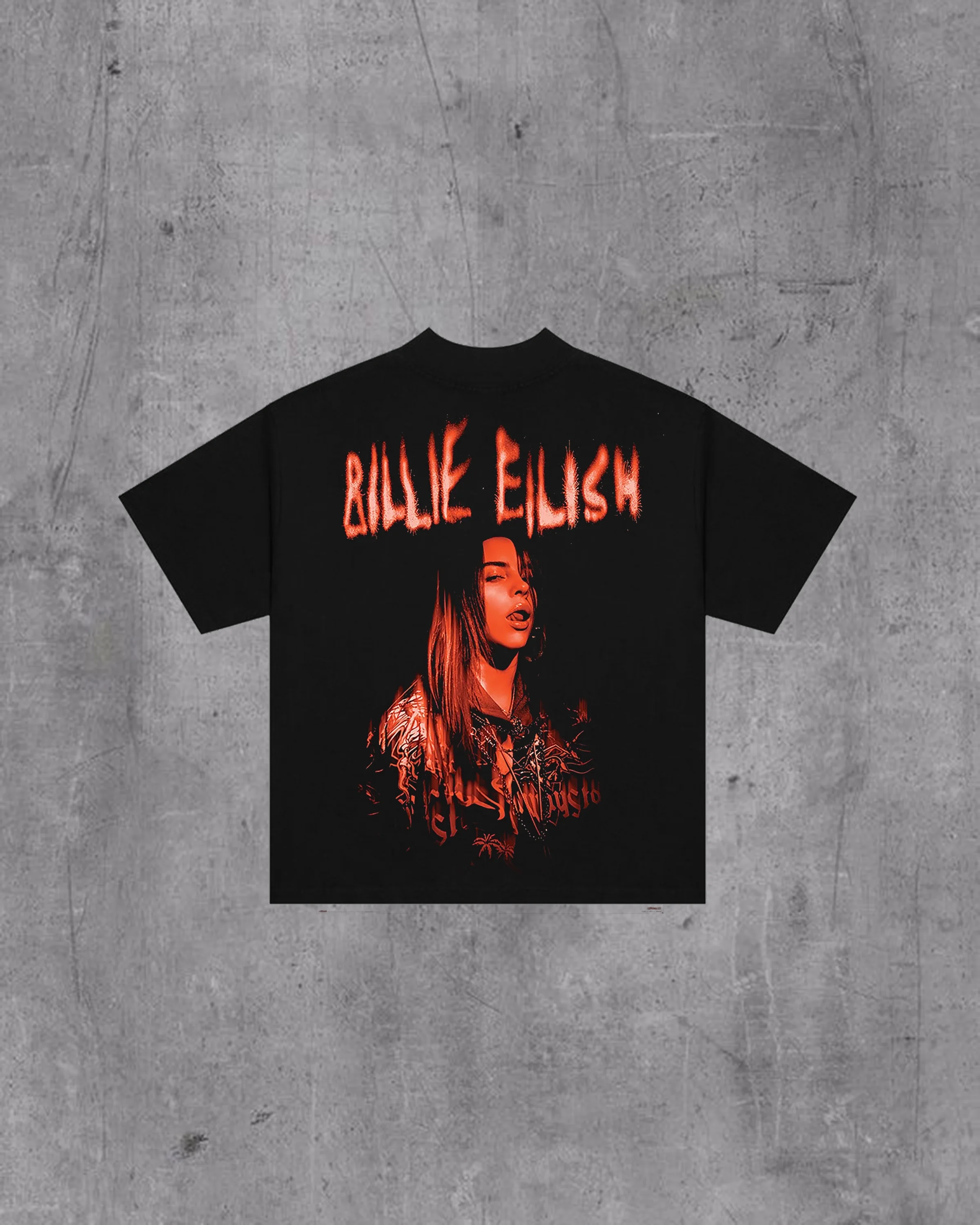 BILLIE EILISH TSHIRT