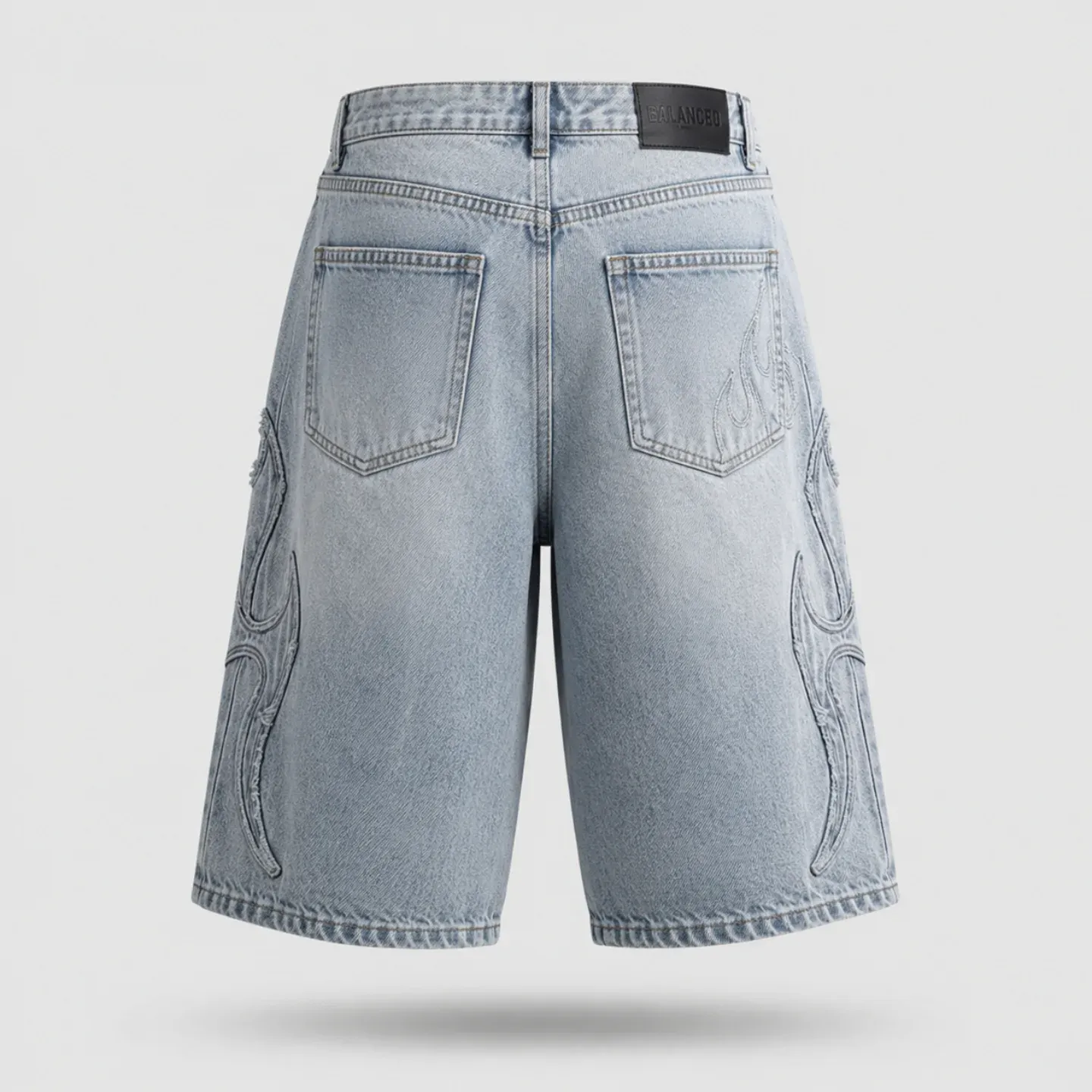 short jean original
