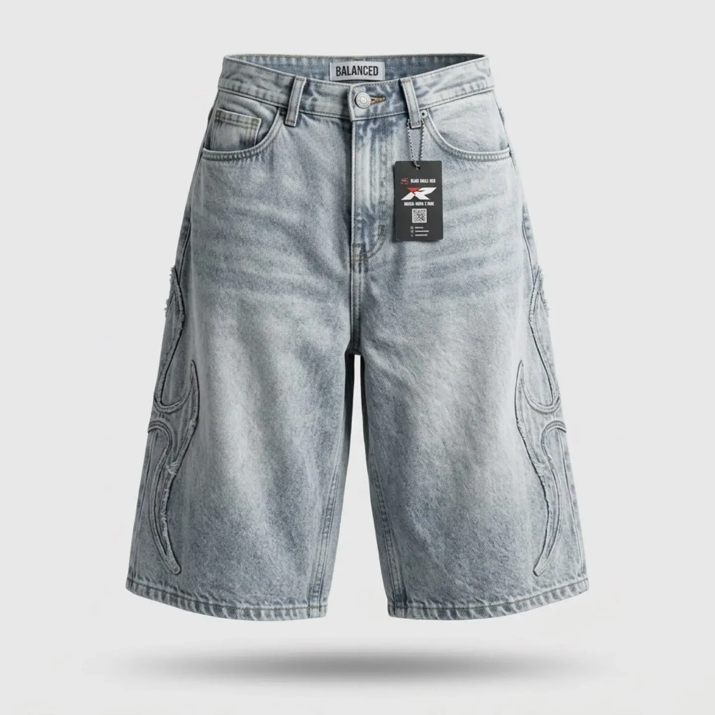 short jean original