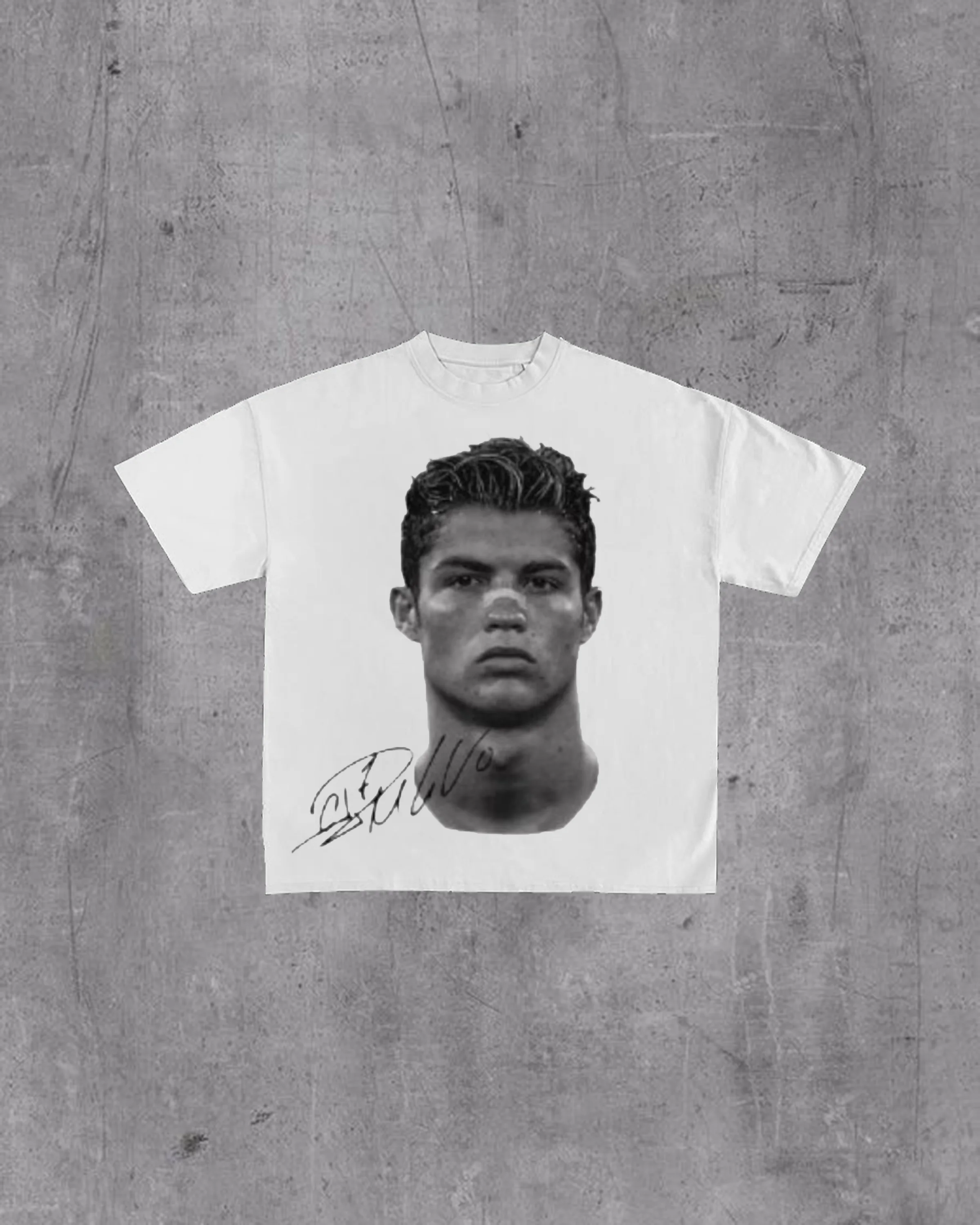 RONALDO TSHIRT