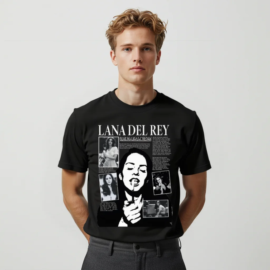 LANA DEL REY TSHIRT