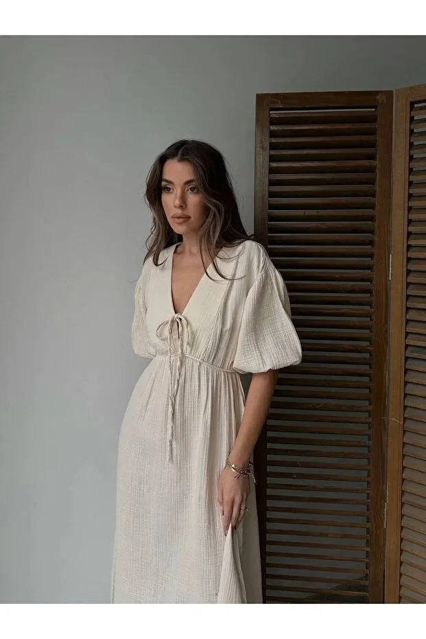 Robe Rosalie – Élégance Intemporelle
