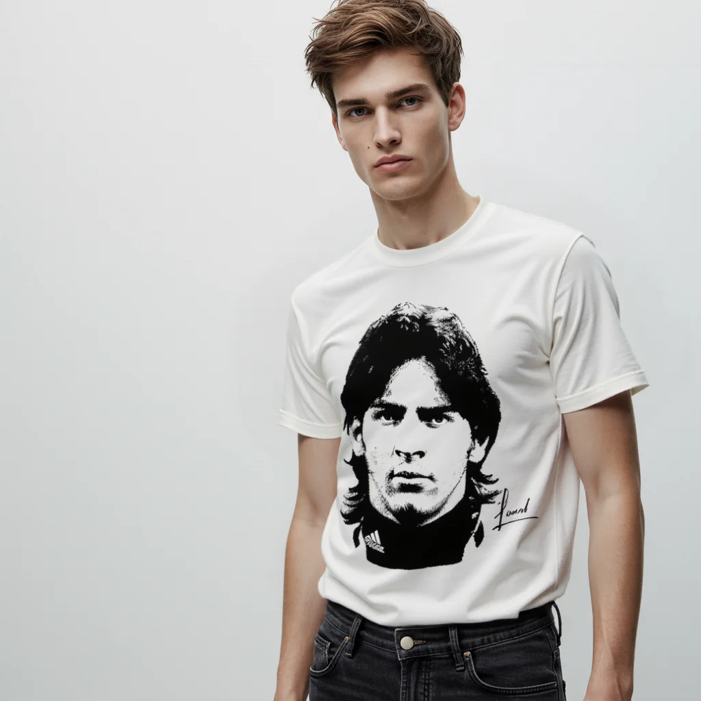 MESSI TSHIRT
