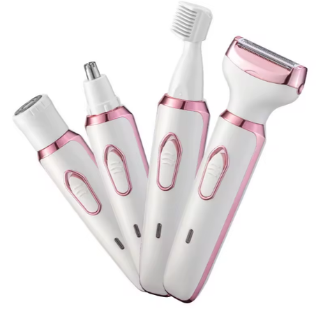 ماكينة حلاقة كهربائية للنساء