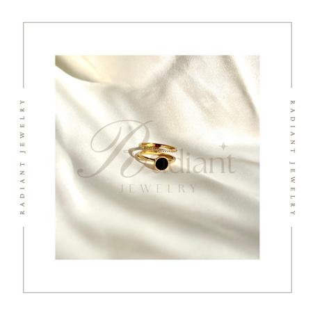 BAGUES BLACK DIAMOND