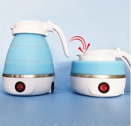 غلاية كهربائية قابلة للطي