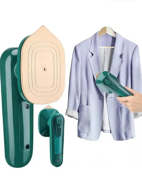 مكواة البخار المحمولة