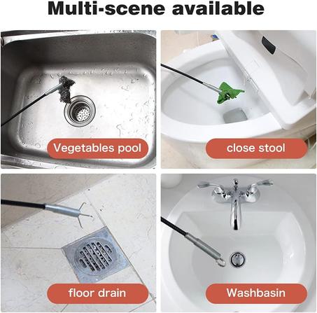 مخلب تنظيف متعدد الوظائف الاكثر استعمالا