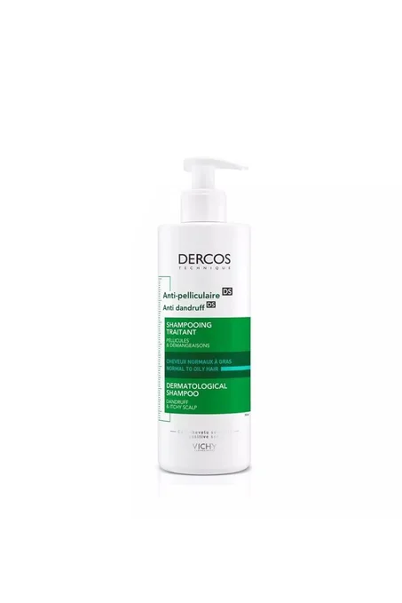 Shampoo Dercos vert