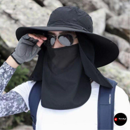 قبعة SHUIYUE متعددة الوظائف