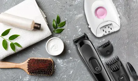 العناية الشخصية والجمال