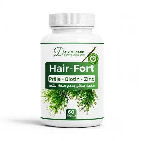 Hair-Fort عبوة 60 كبسولة