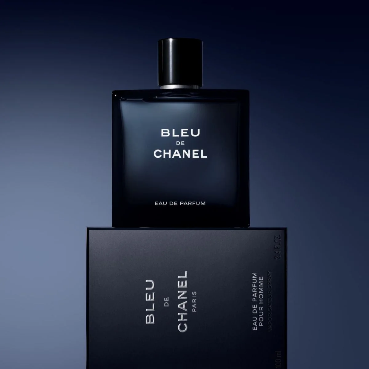Style De Bleu De Chanel