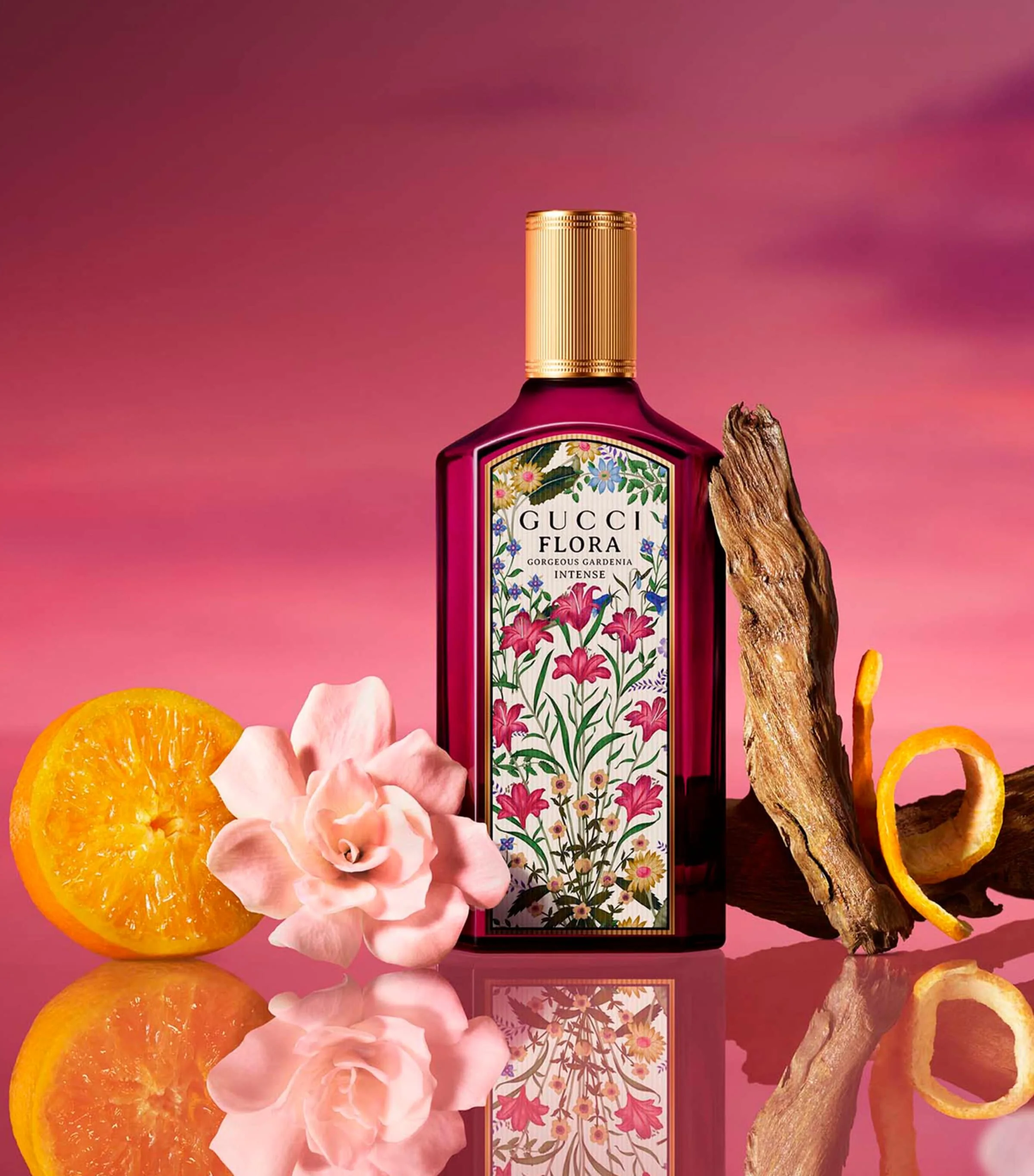 Style De Gucci Flora