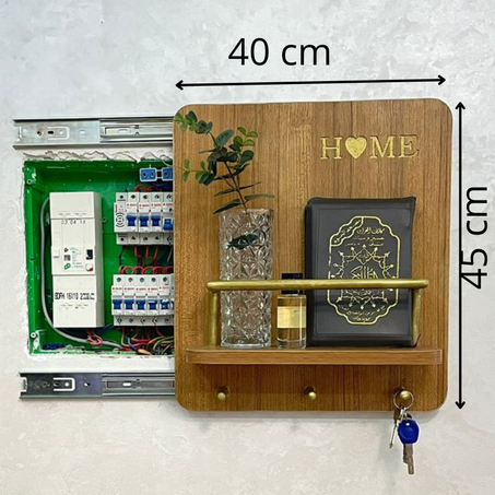 cache  tableau  electrique
