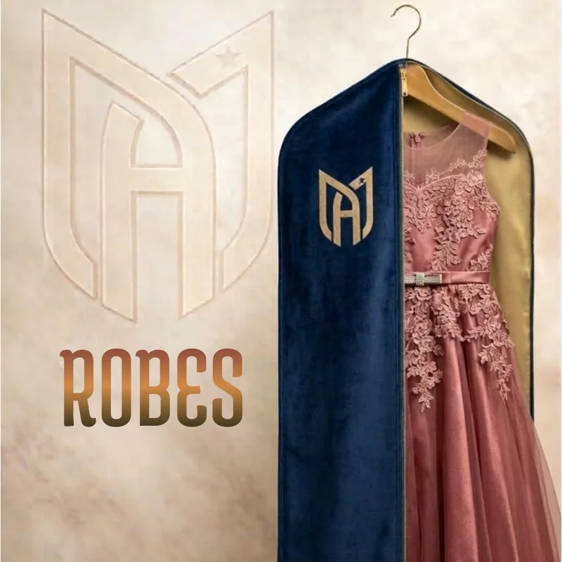 Housse Élégance Robe