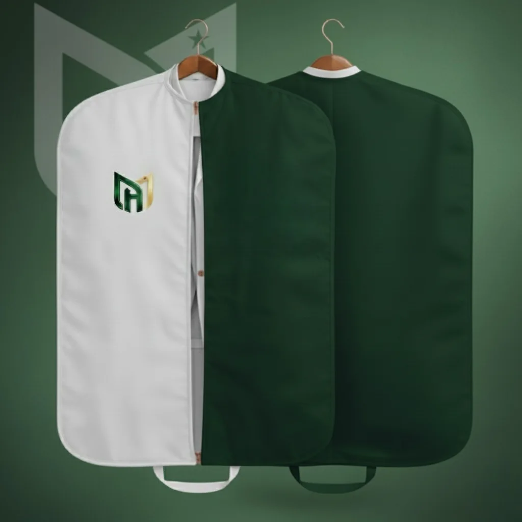 Housse MAN GREEN2