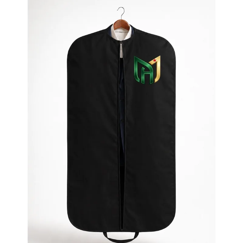 Housse MAN BLACK