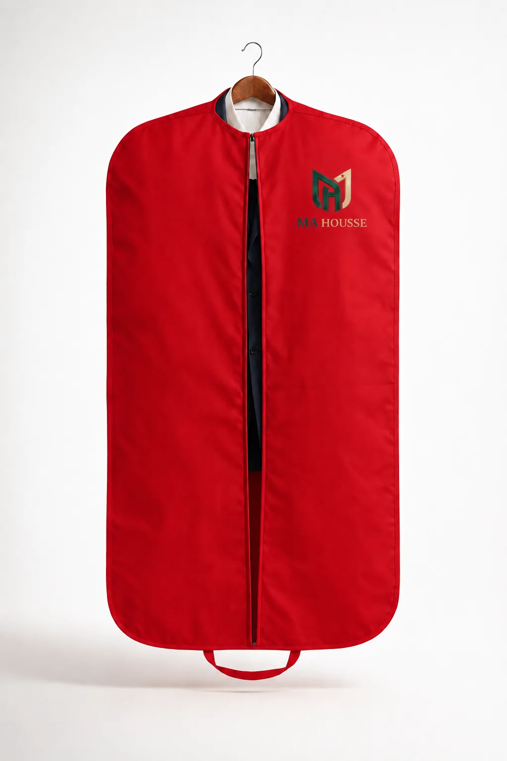 Housse MAN  ROUGE