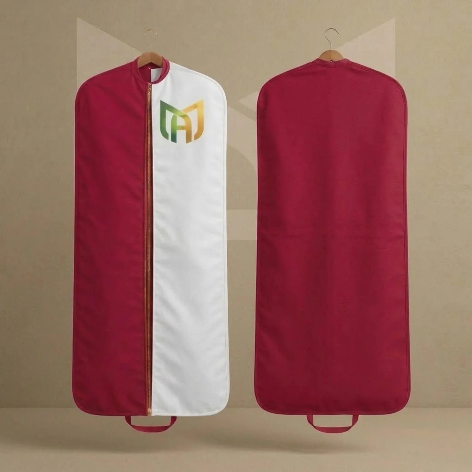 Housse de Protection Luxe – Spécial Robes Longues & Manteaux (180x60 cm)