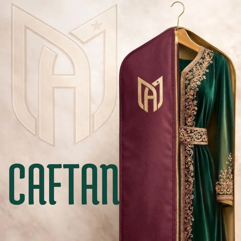 Housse Royale Caftan