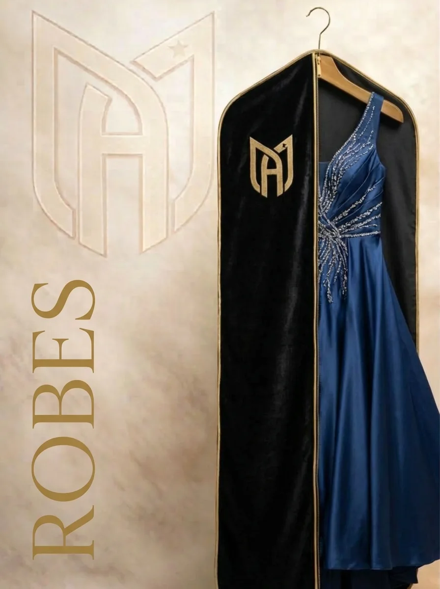 Housse Élégance Robe