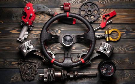 سيارات واكسسوارات