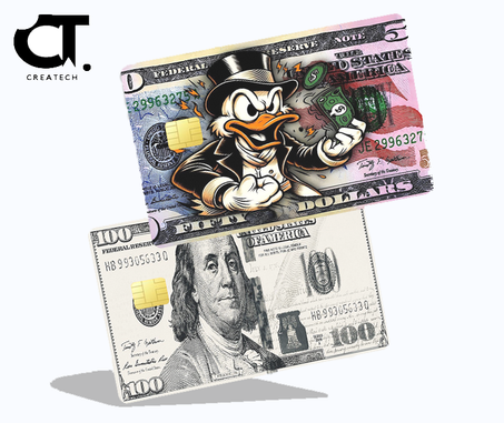 stickers carte bancaire