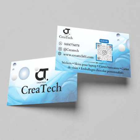 carte visite professionnelle
