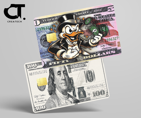 carte bancaire money