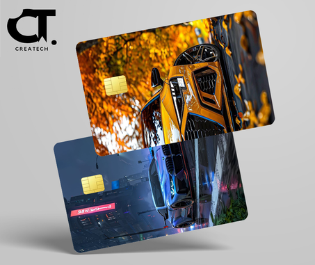 carte bancaire voiture