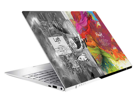 ملصق حماية جهاز الحاسوب المحمول علوم