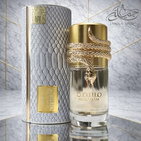 Lattafa Musamam Eau De Parfum 100ml – Original UAE Import